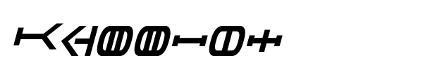 Graalen font preview